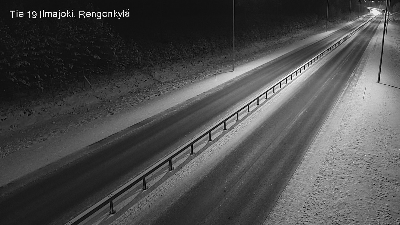 Kelikamerat Kuva Tie 19 Ilmajoki, Rengonkylä, Ilmajoki, Etelä-Pohjanmaa