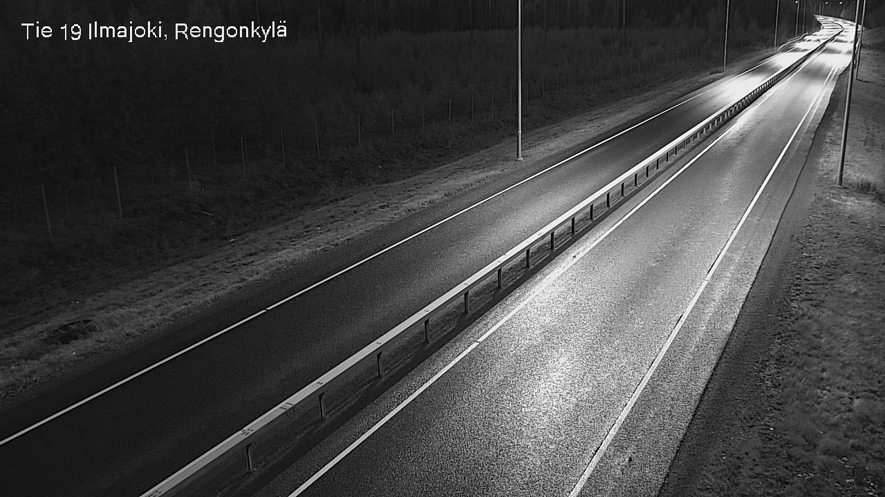 Kelikamerat Kuva Tie 19 Ilmajoki, Rengonkylä, Ilmajoki, Etelä-Pohjanmaa