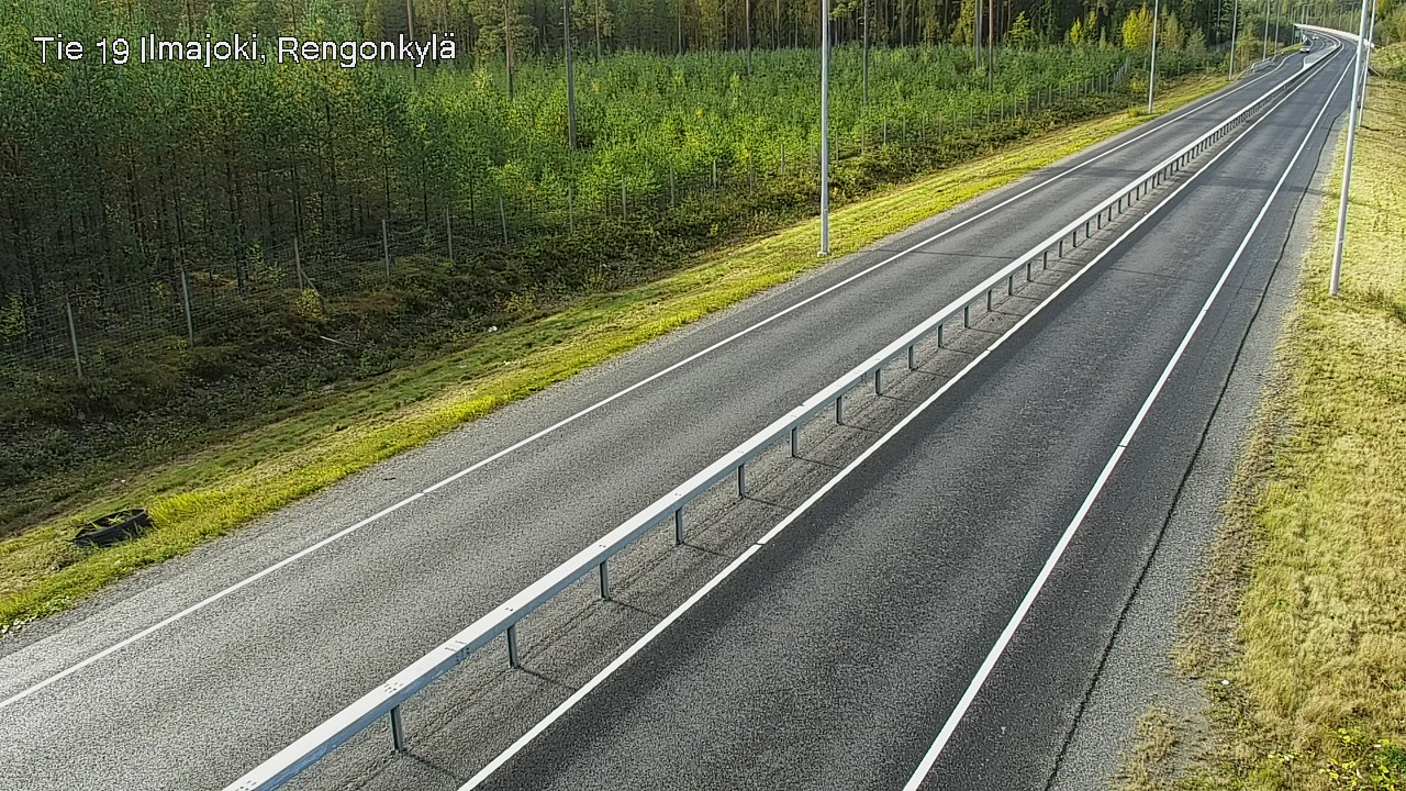 Kelikamerat Kuva Tie 19 Ilmajoki, Rengonkylä, Ilmajoki, Etelä-Pohjanmaa