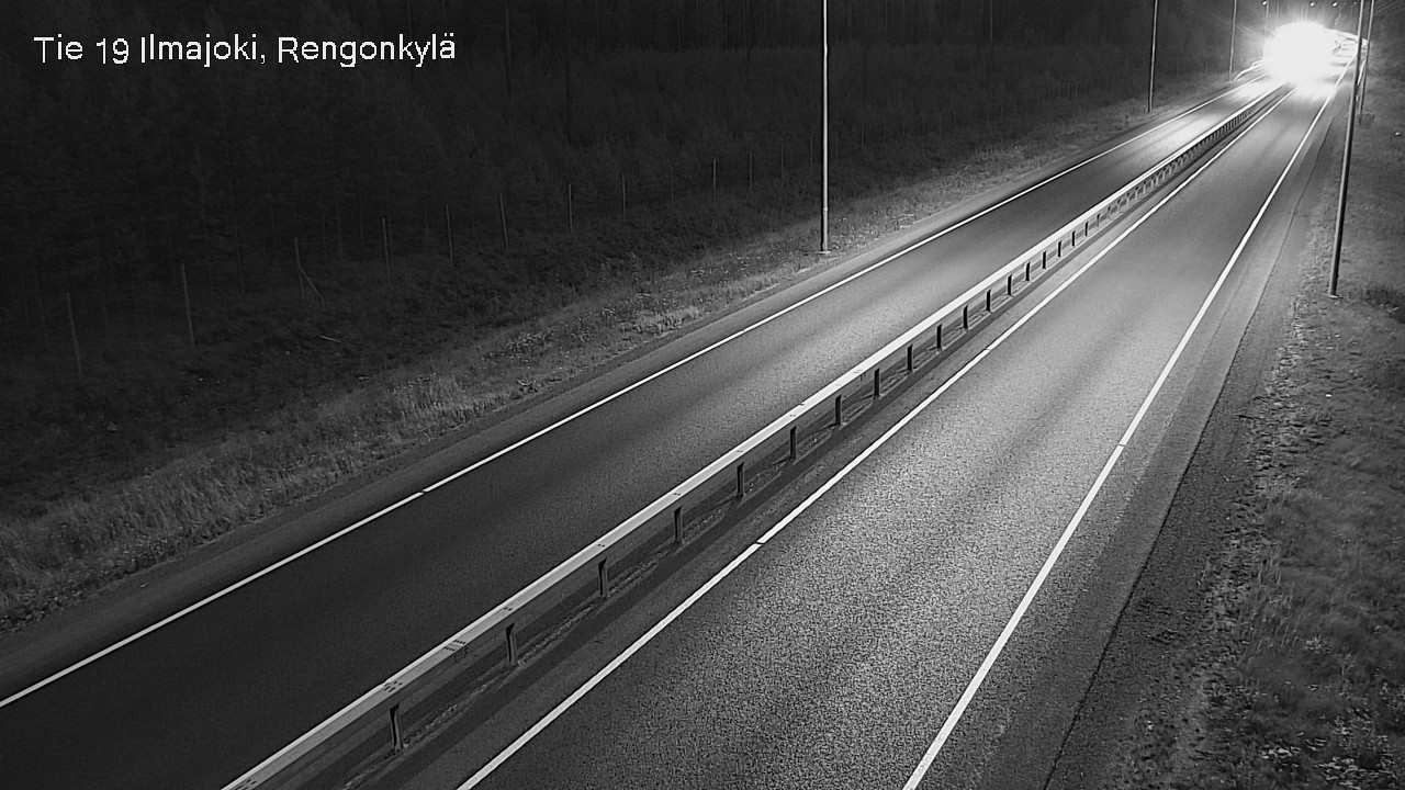 Kelikamerat Kuva Tie 19 Ilmajoki, Rengonkylä, Ilmajoki, Etelä-Pohjanmaa