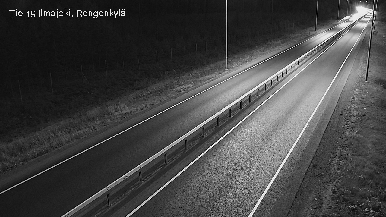 Kelikamerat Kuva Tie 19 Ilmajoki, Rengonkylä, Ilmajoki, Etelä-Pohjanmaa