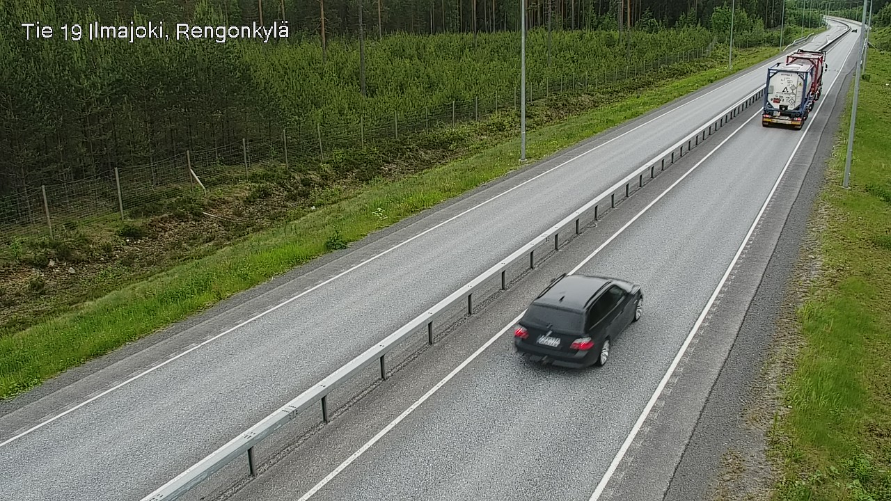 Kelikamerat Kuva Tie 19 Ilmajoki, Rengonkylä, Ilmajoki, Etelä-Pohjanmaa