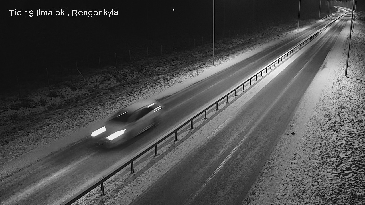 Kelikamerat Kuva Tie 19 Ilmajoki, Rengonkylä, Ilmajoki, Etelä-Pohjanmaa