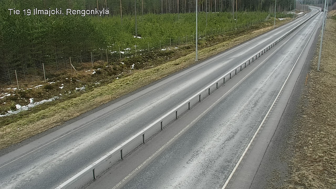 Kelikamerat Kuva Tie 19 Ilmajoki, Rengonkylä, Ilmajoki, Etelä-Pohjanmaa