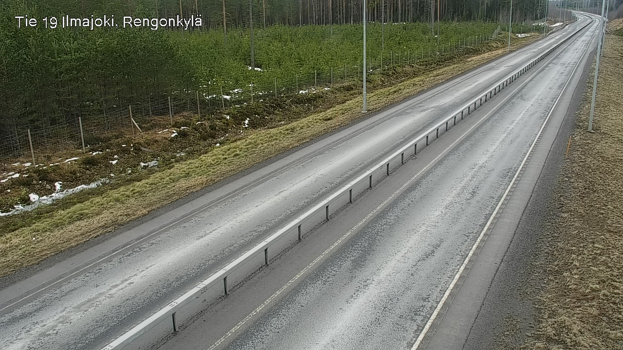 Kelikamerat Kuva Tie 19 Ilmajoki, Rengonkylä, Ilmajoki, Etelä-Pohjanmaa