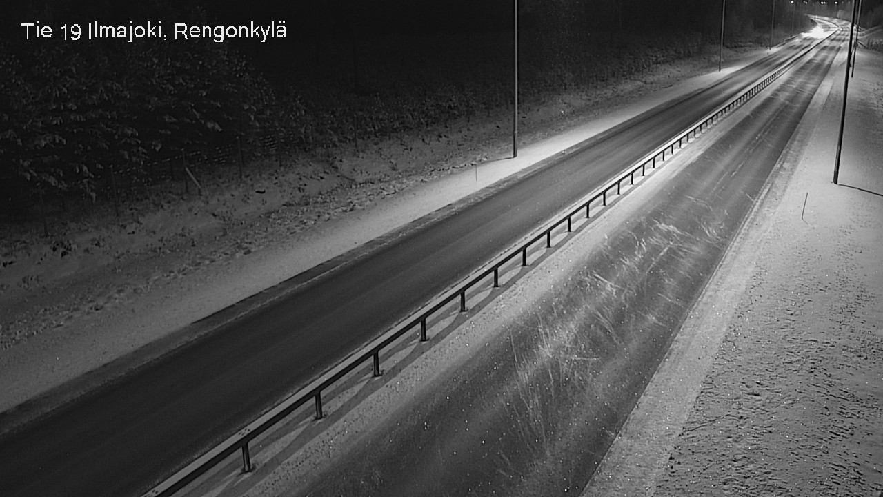 Kelikamerat Kuva Tie 19 Ilmajoki, Rengonkylä, Ilmajoki, Etelä-Pohjanmaa