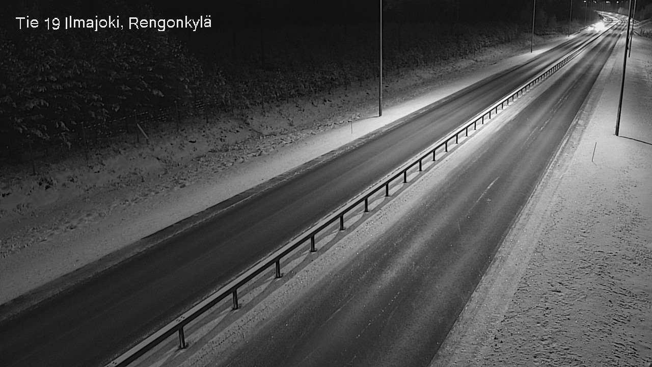 Kelikamerat Kuva Tie 19 Ilmajoki, Rengonkylä, Ilmajoki, Etelä-Pohjanmaa