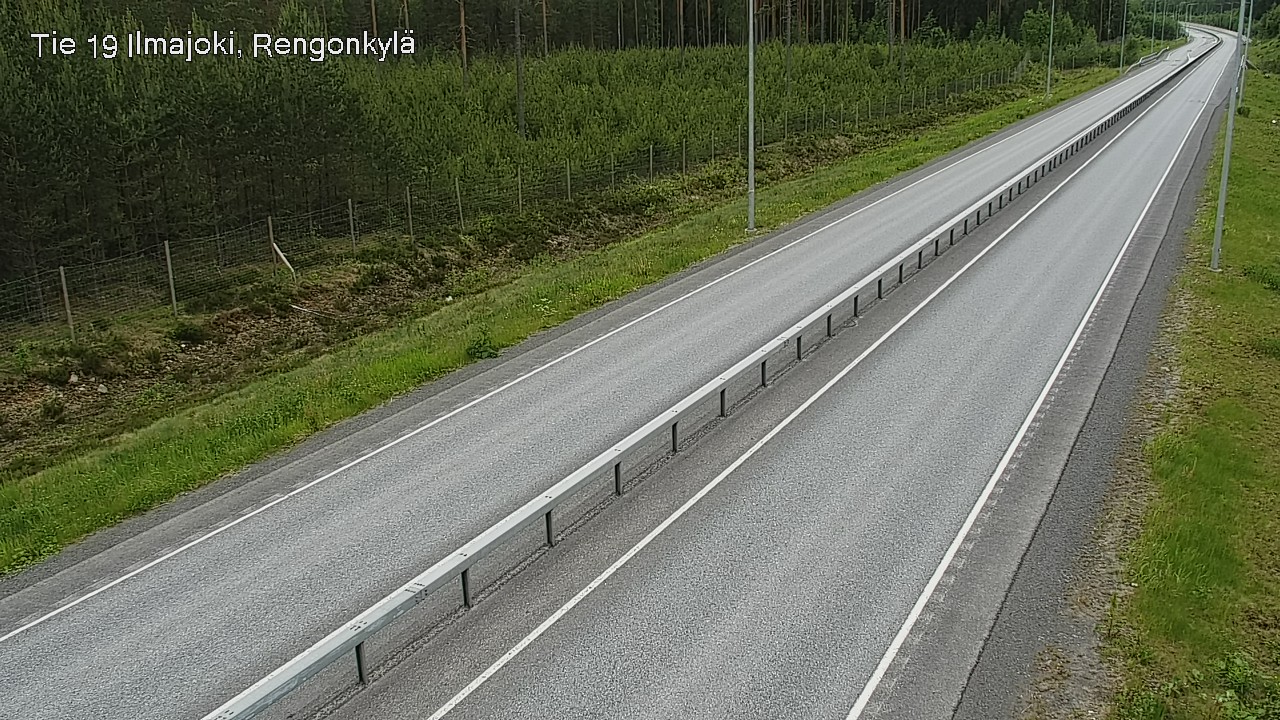 Kelikamerat Kuva Tie 19 Ilmajoki, Rengonkylä, Ilmajoki, Etelä-Pohjanmaa