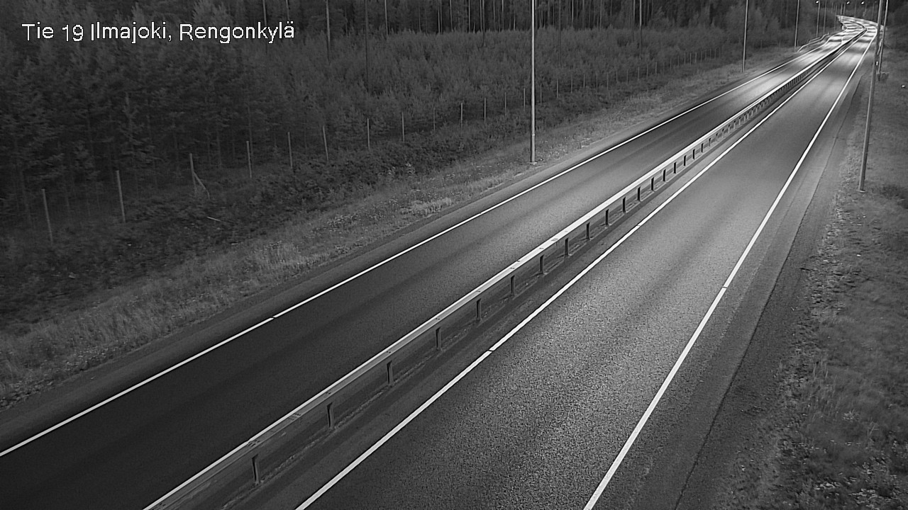 Kelikamerat Kuva Tie 19 Ilmajoki, Rengonkylä, Ilmajoki, Etelä-Pohjanmaa