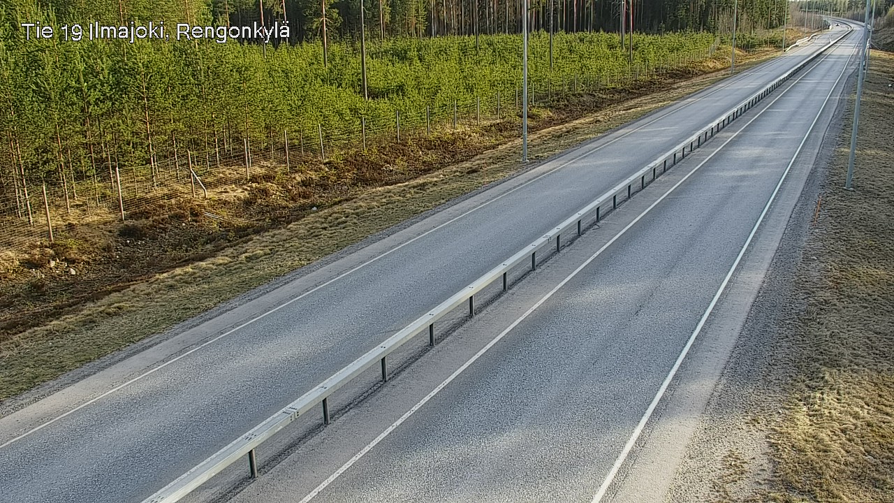 Kelikamerat Kuva Tie 19 Ilmajoki, Rengonkylä, Ilmajoki, Etelä-Pohjanmaa