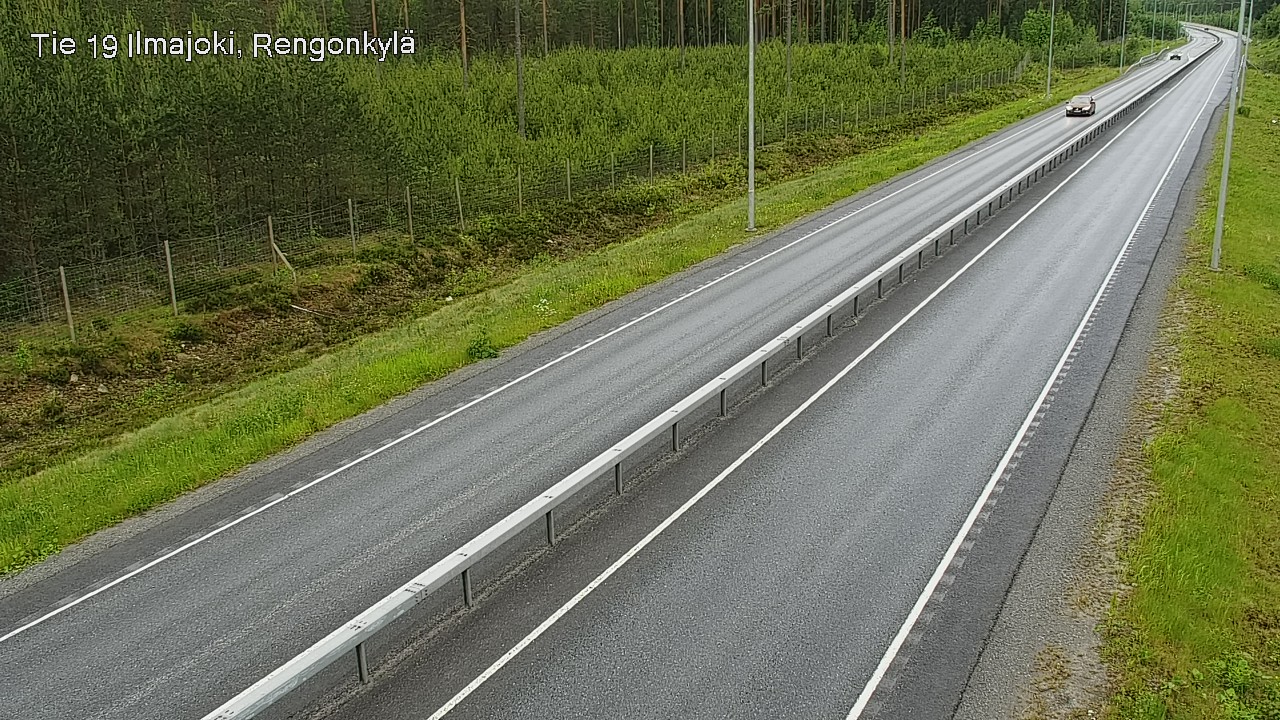 Kelikamerat Kuva Tie 19 Ilmajoki, Rengonkylä, Ilmajoki, Etelä-Pohjanmaa