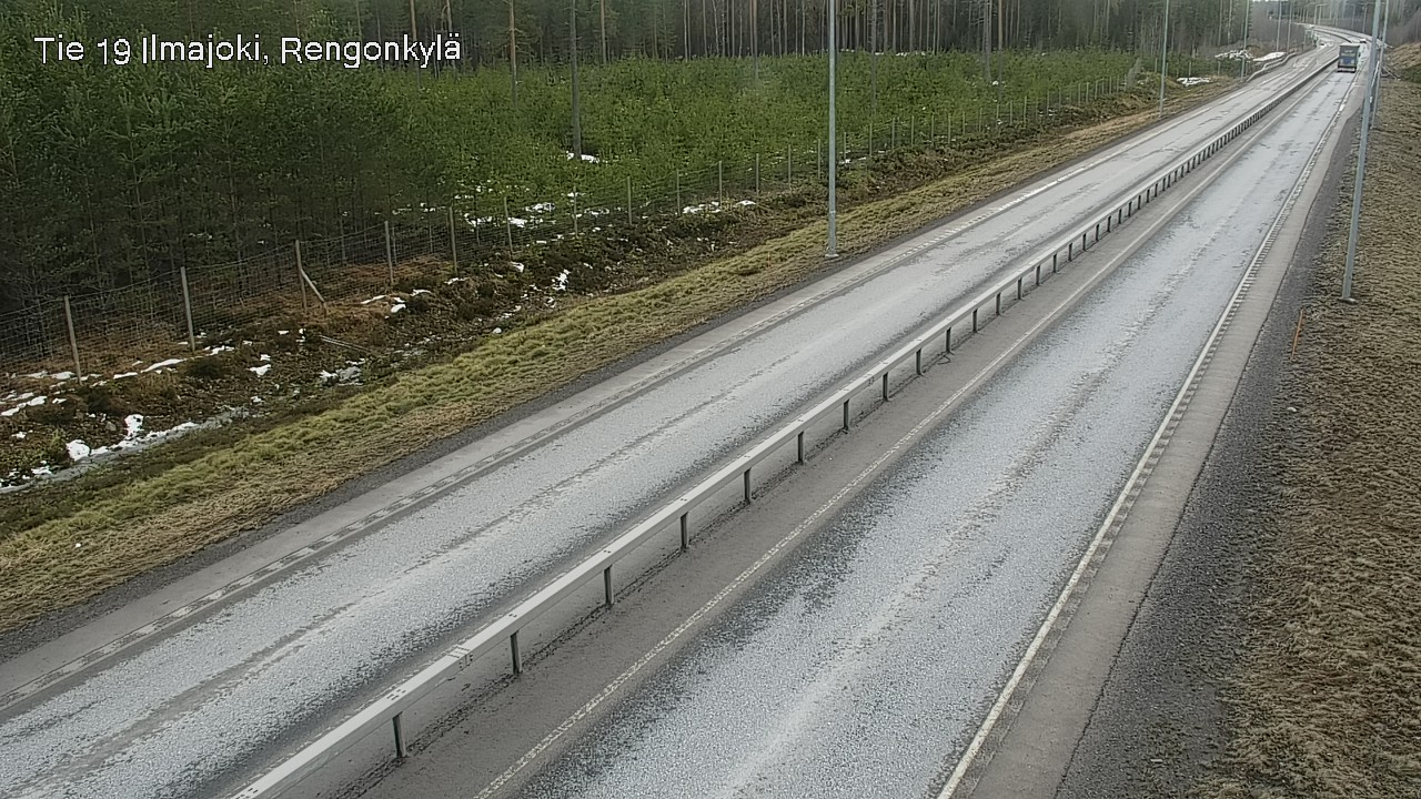 Kelikamerat Kuva Tie 19 Ilmajoki, Rengonkylä, Ilmajoki, Etelä-Pohjanmaa