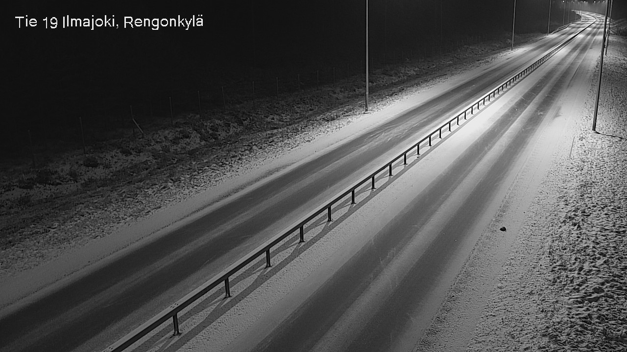 Kelikamerat Kuva Tie 19 Ilmajoki, Rengonkylä, Ilmajoki, Etelä-Pohjanmaa
