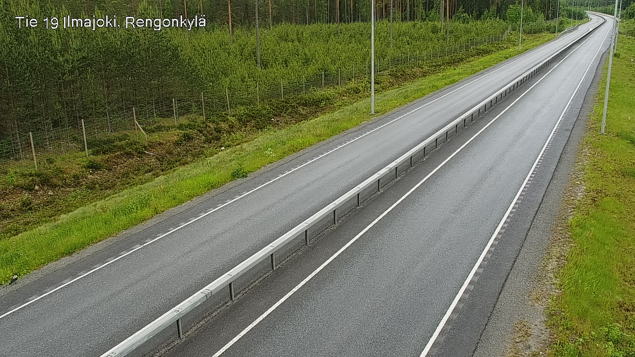 Kelikamerat Kuva Tie 19 Ilmajoki, Rengonkylä, Ilmajoki, Etelä-Pohjanmaa