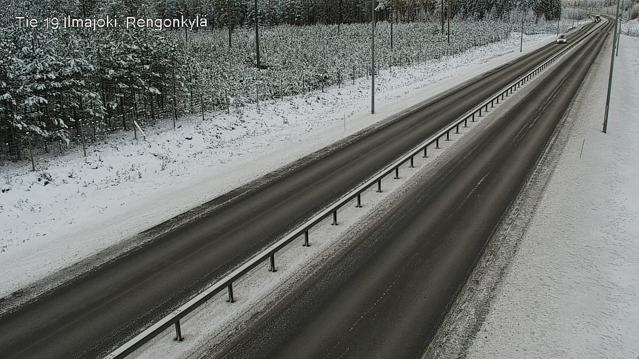 Kelikamerat Kuva Tie 19 Ilmajoki, Rengonkylä, Ilmajoki, Etelä-Pohjanmaa