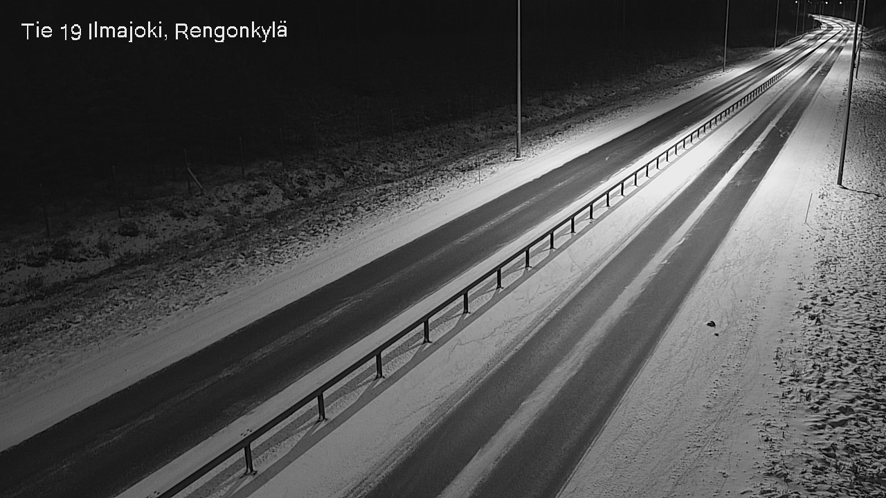 Kelikamerat Kuva Tie 19 Ilmajoki, Rengonkylä, Ilmajoki, Etelä-Pohjanmaa