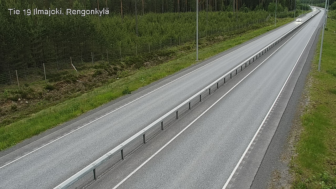 Kelikamerat Kuva Tie 19 Ilmajoki, Rengonkylä, Ilmajoki, Etelä-Pohjanmaa