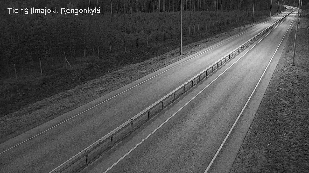 Kelikamerat Kuva Tie 19 Ilmajoki, Rengonkylä, Ilmajoki, Etelä-Pohjanmaa