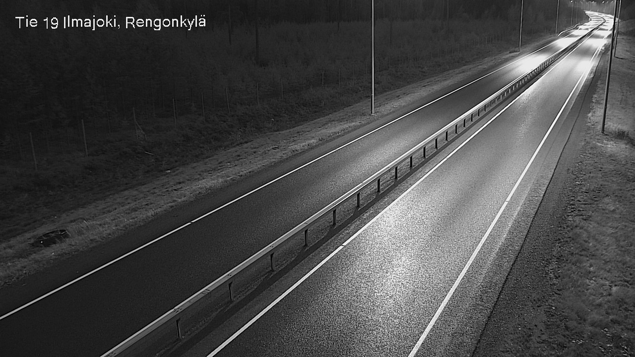 Kelikamerat Kuva Tie 19 Ilmajoki, Rengonkylä, Ilmajoki, Etelä-Pohjanmaa