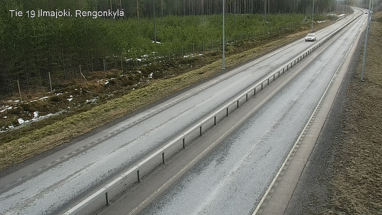 Kelikamerat Kuva Tie 19 Ilmajoki, Rengonkylä, Ilmajoki, Etelä-Pohjanmaa