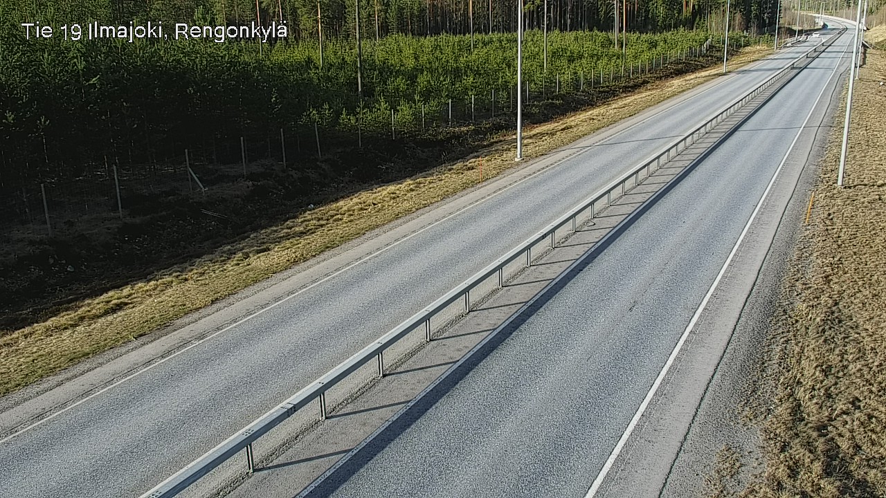 Kelikamerat Kuva Tie 19 Ilmajoki, Rengonkylä, Ilmajoki, Etelä-Pohjanmaa