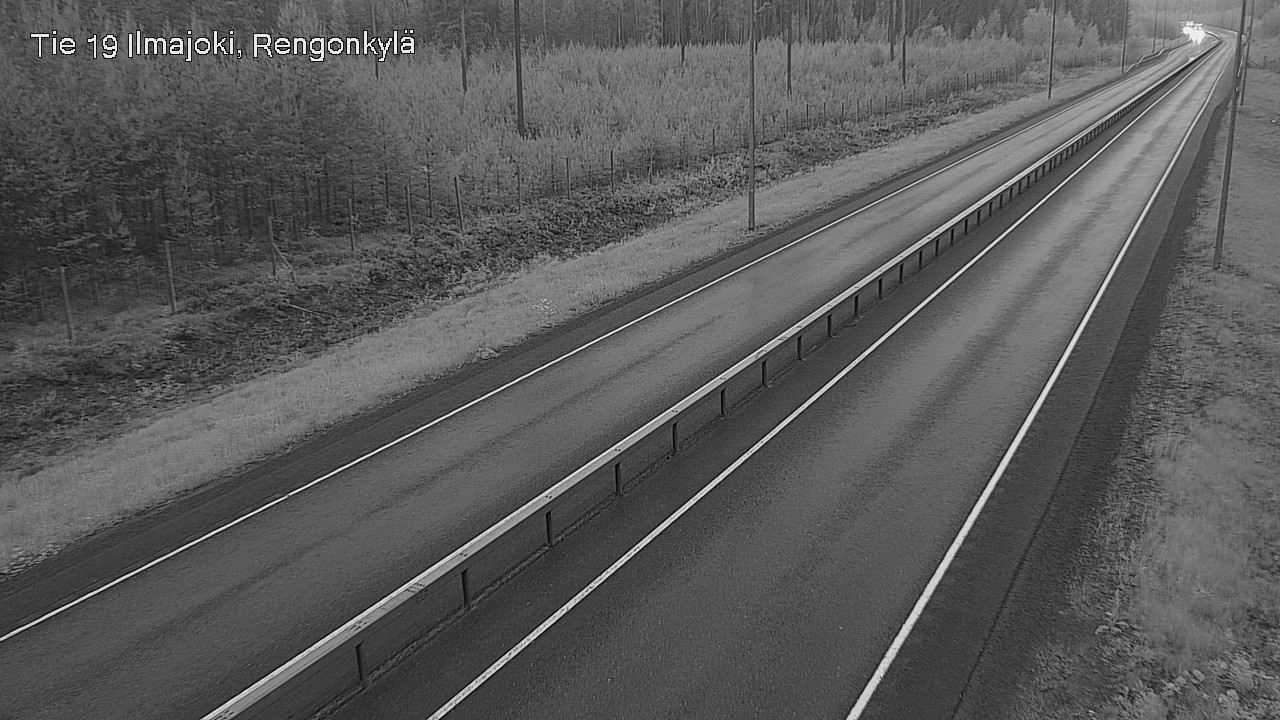 Kelikamerat Kuva Tie 19 Ilmajoki, Rengonkylä, Ilmajoki, Etelä-Pohjanmaa