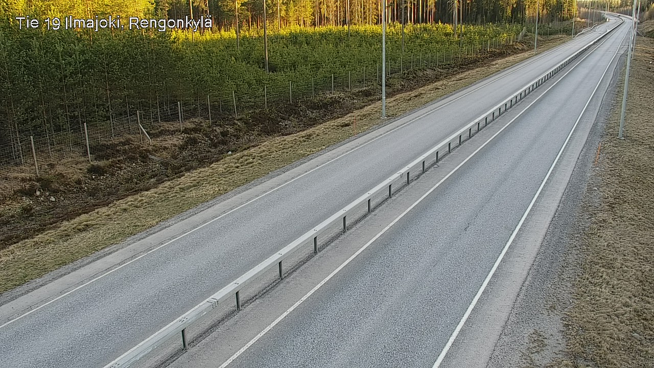 Kelikamerat Kuva Tie 19 Ilmajoki, Rengonkylä, Ilmajoki, Etelä-Pohjanmaa