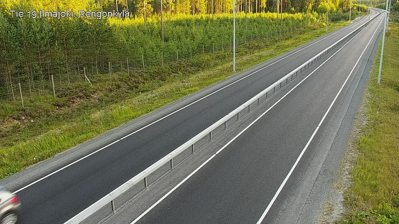 Kelikamerat Kuva Tie 19 Ilmajoki, Rengonkylä, Ilmajoki, Etelä-Pohjanmaa