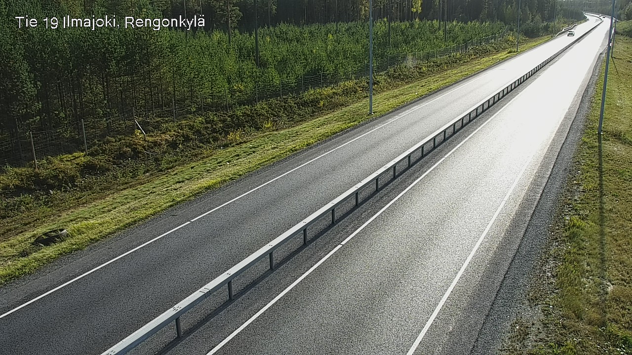 Kelikamerat Kuva Tie 19 Ilmajoki, Rengonkylä, Ilmajoki, Etelä-Pohjanmaa