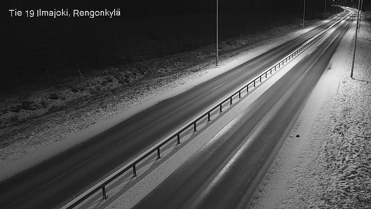 Kelikamerat Kuva Tie 19 Ilmajoki, Rengonkylä, Ilmajoki, Etelä-Pohjanmaa