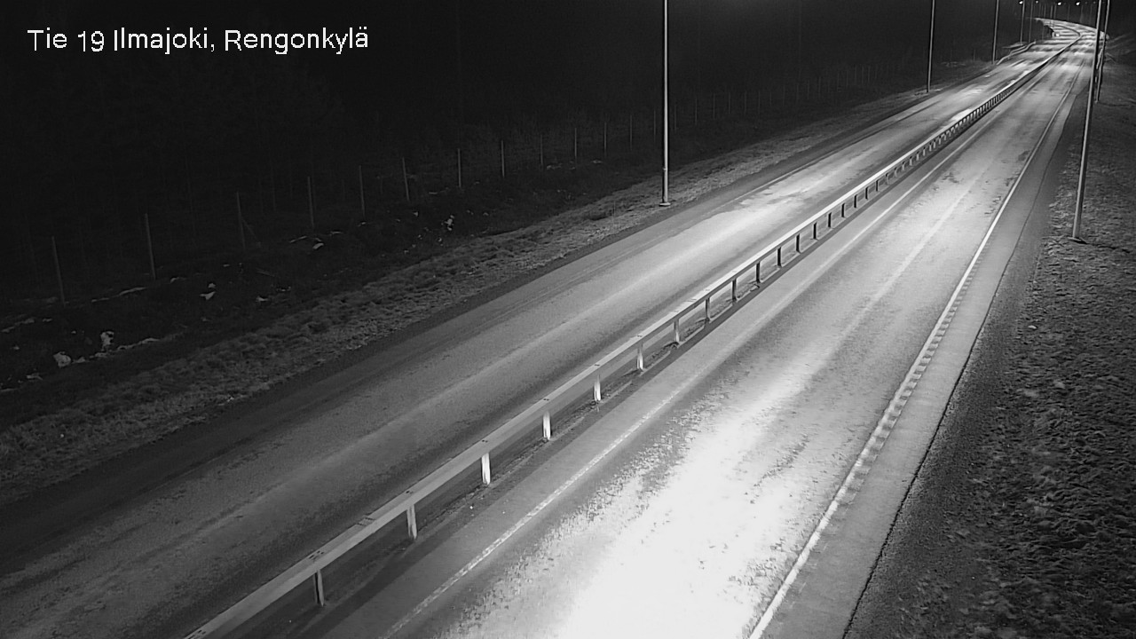 Kelikamerat Kuva Tie 19 Ilmajoki, Rengonkylä, Ilmajoki, Etelä-Pohjanmaa