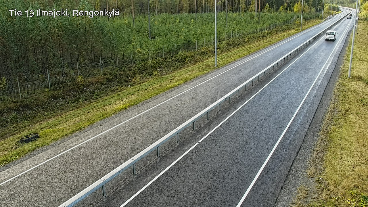 Kelikamerat Kuva Tie 19 Ilmajoki, Rengonkylä, Ilmajoki, Etelä-Pohjanmaa
