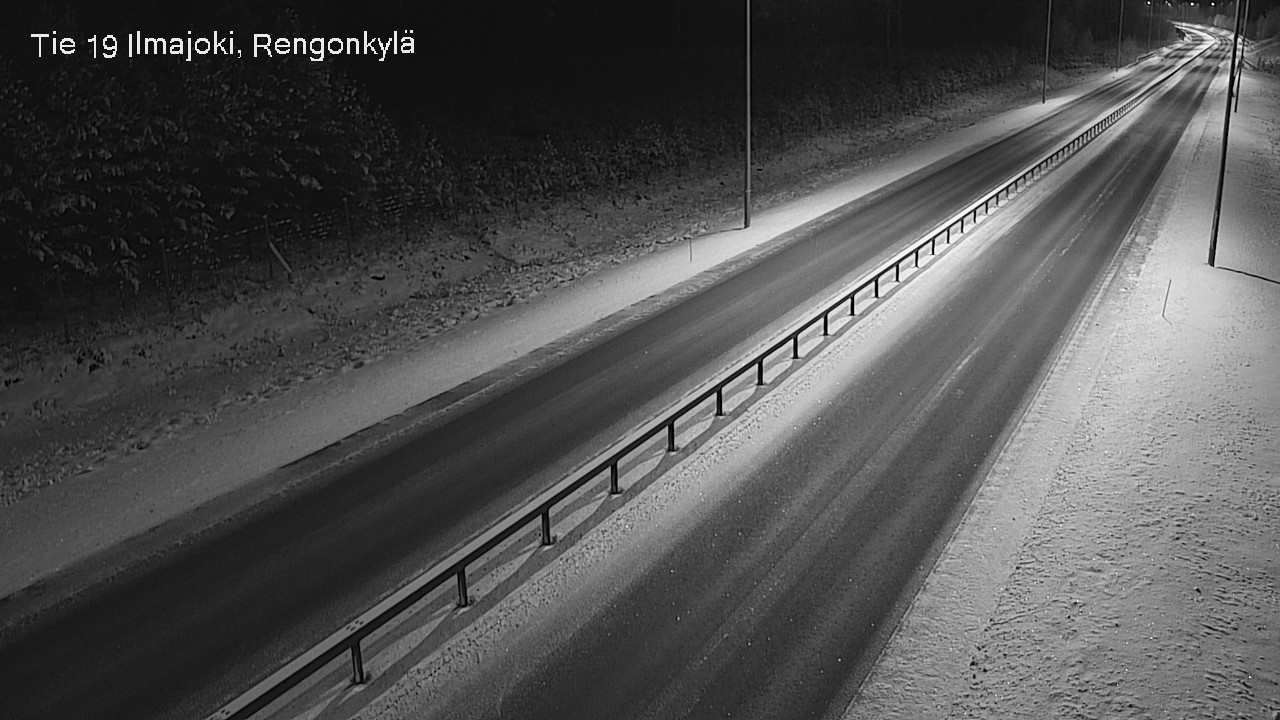 Kelikamerat Kuva Tie 19 Ilmajoki, Rengonkylä, Ilmajoki, Etelä-Pohjanmaa