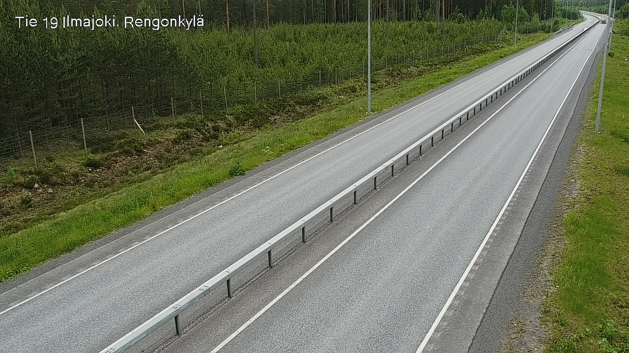 Kelikamerat Kuva Tie 19 Ilmajoki, Rengonkylä, Ilmajoki, Etelä-Pohjanmaa
