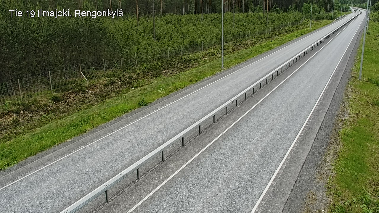 Kelikamerat Kuva Tie 19 Ilmajoki, Rengonkylä, Ilmajoki, Etelä-Pohjanmaa