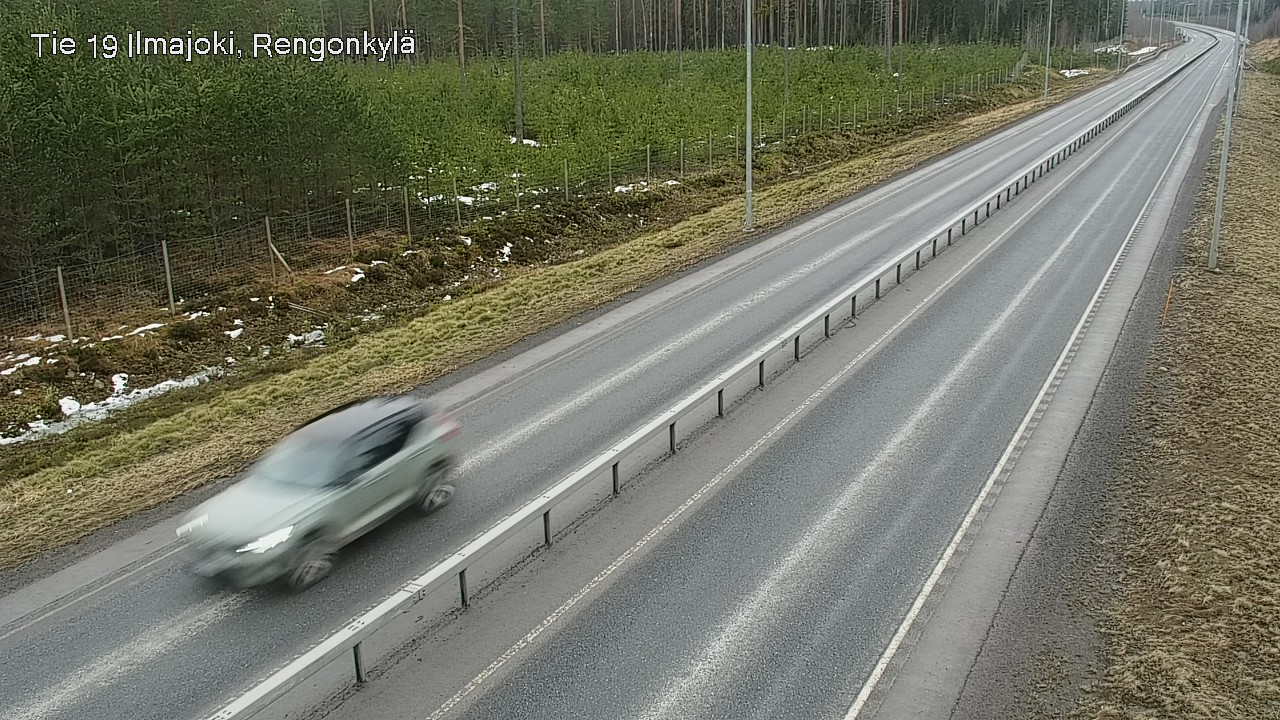 Kelikamerat Kuva Tie 19 Ilmajoki, Rengonkylä, Ilmajoki, Etelä-Pohjanmaa