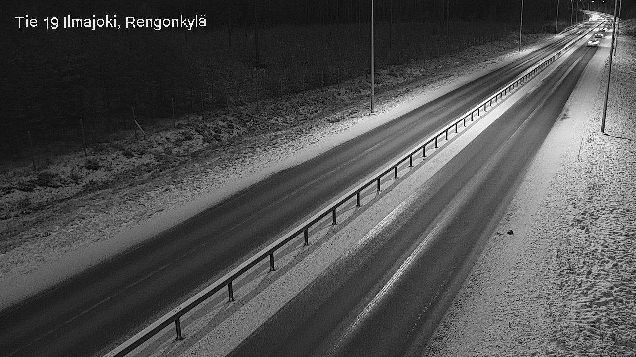 Kelikamerat Kuva Tie 19 Ilmajoki, Rengonkylä, Ilmajoki, Etelä-Pohjanmaa