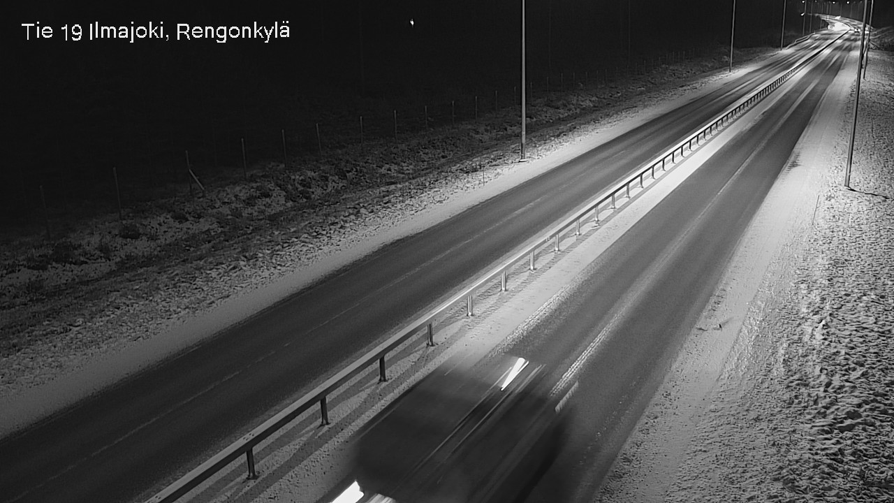 Kelikamerat Kuva Tie 19 Ilmajoki, Rengonkylä, Ilmajoki, Etelä-Pohjanmaa