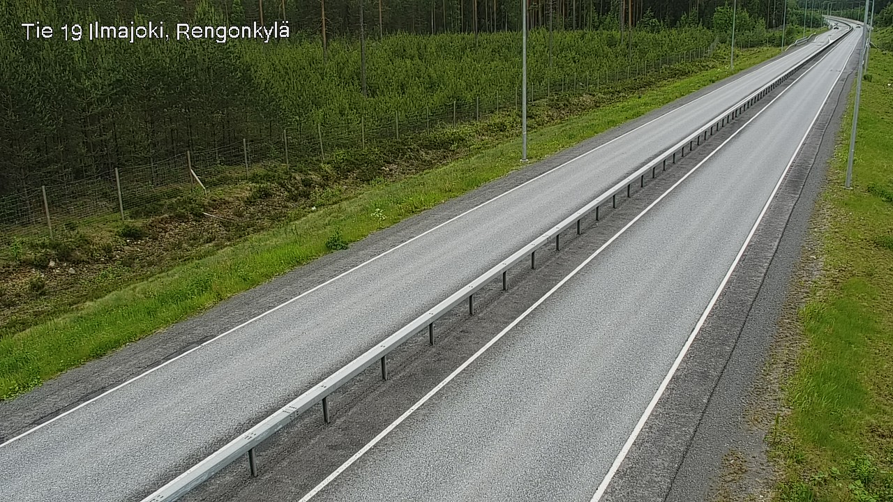 Kelikamerat Kuva Tie 19 Ilmajoki, Rengonkylä, Ilmajoki, Etelä-Pohjanmaa