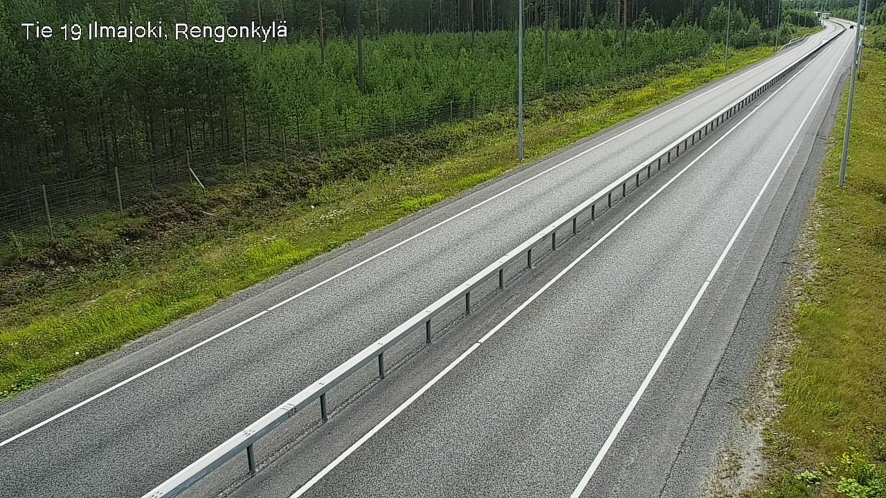 Kelikamerat Kuva Tie 19 Ilmajoki, Rengonkylä, Ilmajoki, Etelä-Pohjanmaa