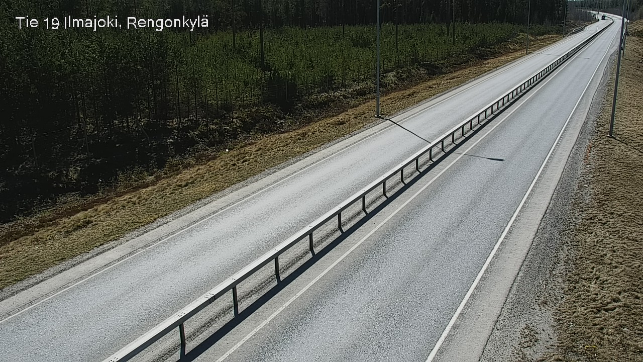Kelikamerat Kuva Tie 19 Ilmajoki, Rengonkylä, Ilmajoki, Etelä-Pohjanmaa