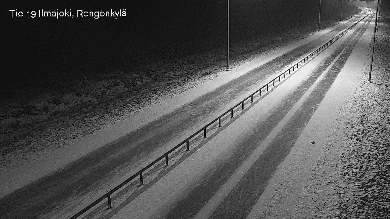 Kelikamerat Kuva Tie 19 Ilmajoki, Rengonkylä, Ilmajoki, Etelä-Pohjanmaa