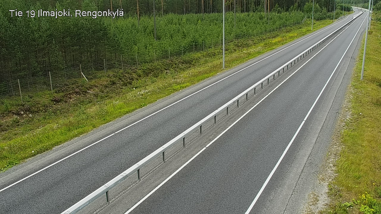 Kelikamerat Kuva Tie 19 Ilmajoki, Rengonkylä, Ilmajoki, Etelä-Pohjanmaa
