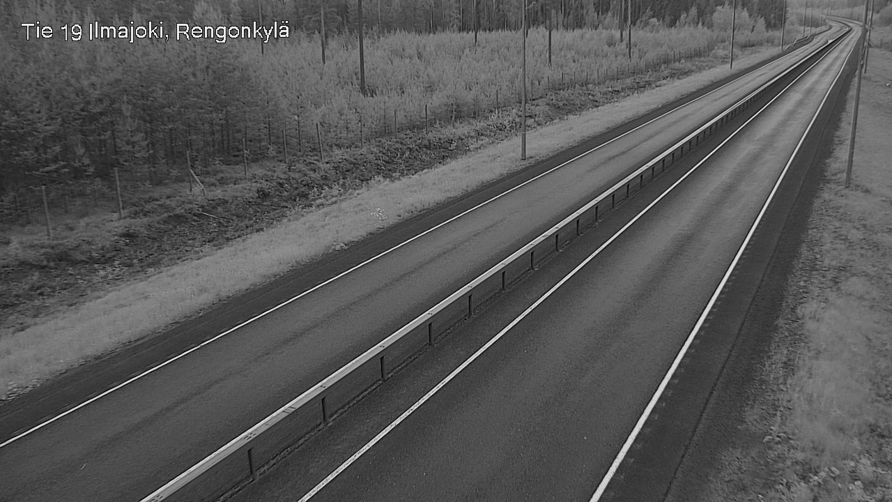 Kelikamerat Kuva Tie 19 Ilmajoki, Rengonkylä, Ilmajoki, Etelä-Pohjanmaa