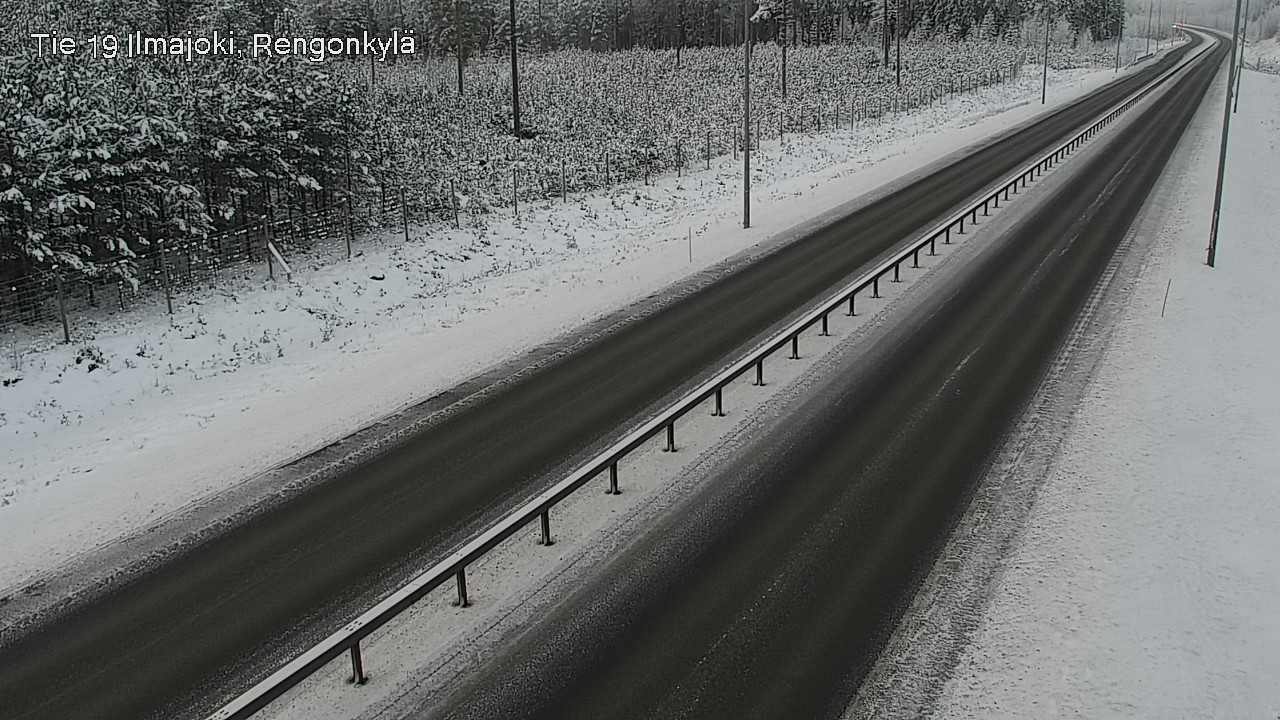 Kelikamerat Kuva Tie 19 Ilmajoki, Rengonkylä, Ilmajoki, Etelä-Pohjanmaa