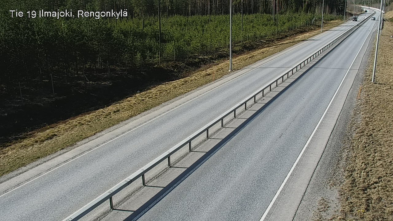 Kelikamerat Kuva Tie 19 Ilmajoki, Rengonkylä, Ilmajoki, Etelä-Pohjanmaa