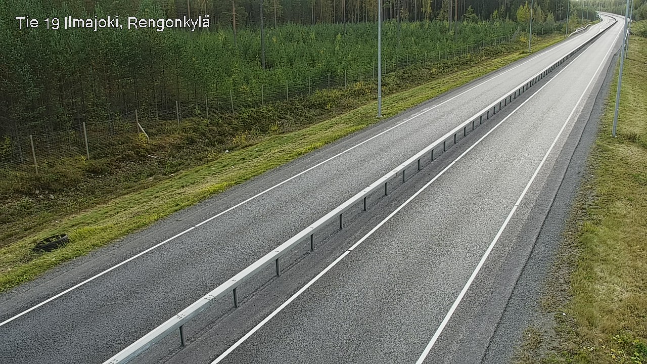 Kelikamerat Kuva Tie 19 Ilmajoki, Rengonkylä, Ilmajoki, Etelä-Pohjanmaa