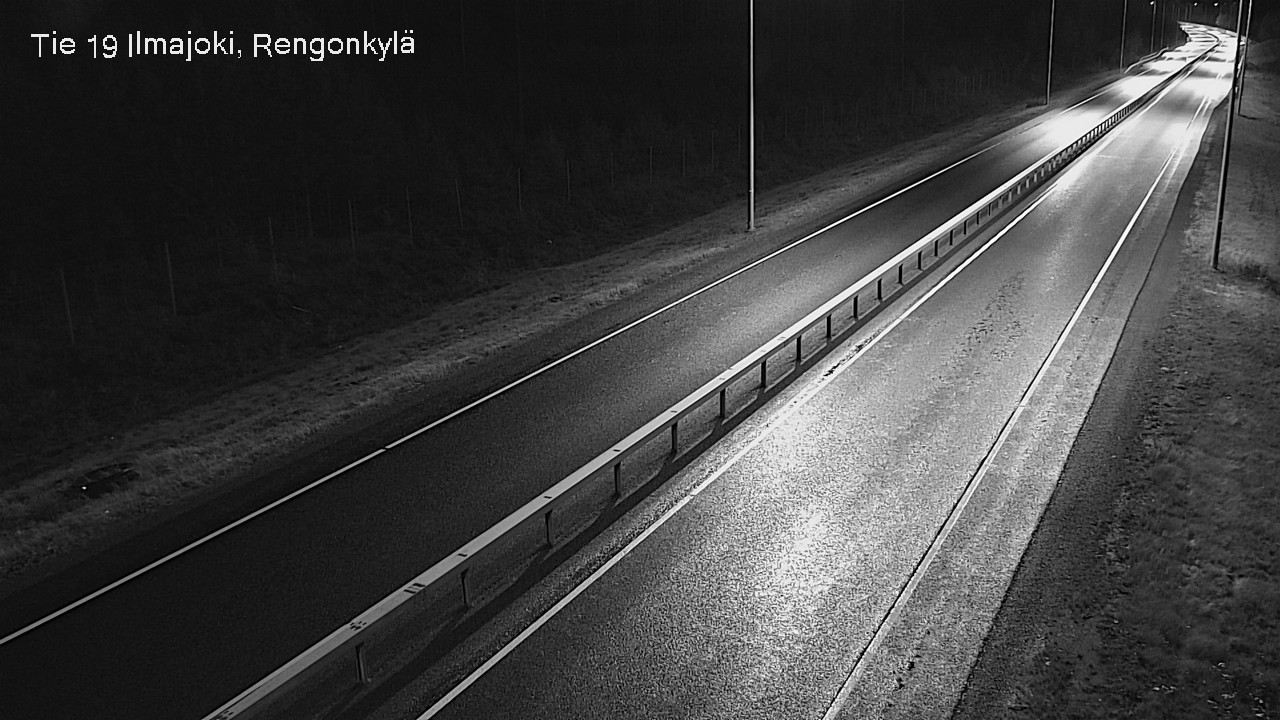 Kelikamerat Kuva Tie 19 Ilmajoki, Rengonkylä, Ilmajoki, Etelä-Pohjanmaa