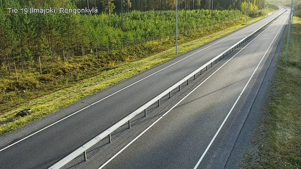 Kelikamerat Kuva Tie 19 Ilmajoki, Rengonkylä, Ilmajoki, Etelä-Pohjanmaa