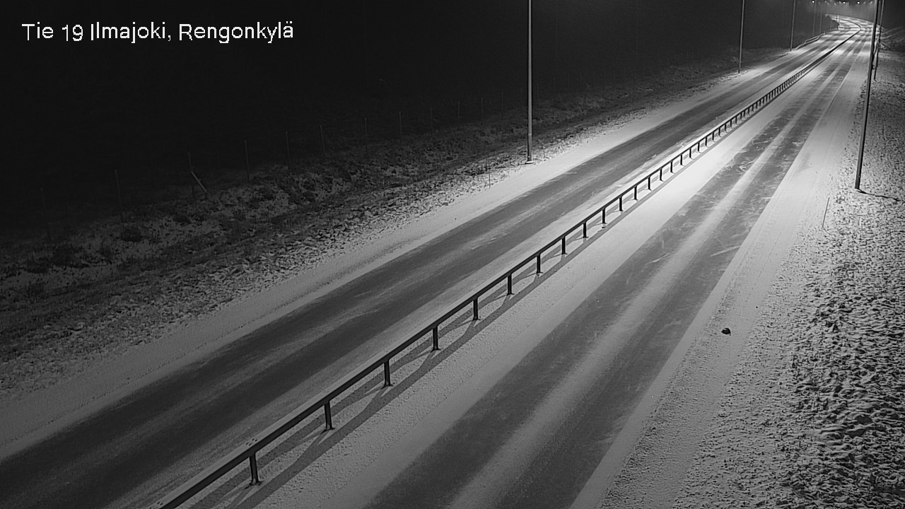 Kelikamerat Kuva Tie 19 Ilmajoki, Rengonkylä, Ilmajoki, Etelä-Pohjanmaa